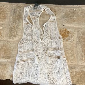 COVER UP FOR POOLSIDE AND BEACH 🏖